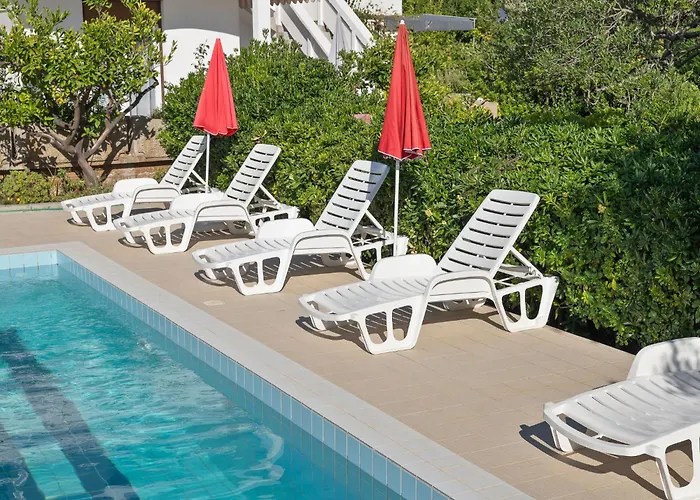 Hébergement de vacances Nikolina By Interhome *