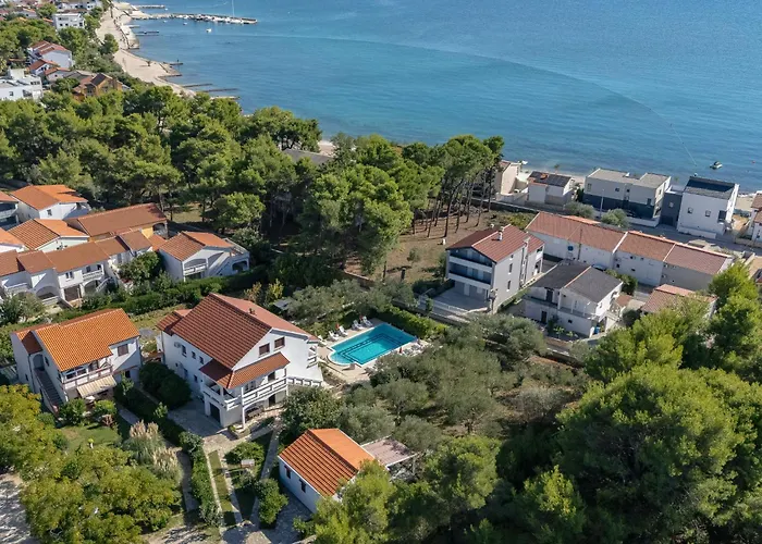 Hébergement de vacances Nikolina By Interhome