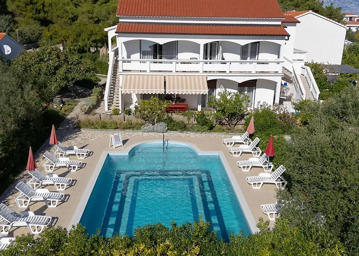 Hébergement de vacances Nikolina By Interhome